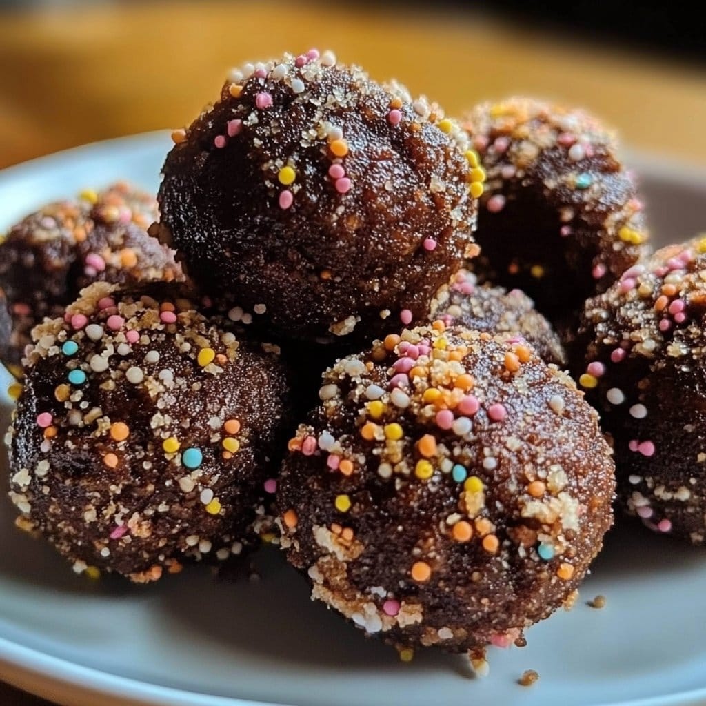 Rum Balls