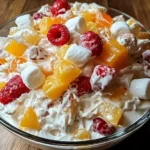 Salad Fruity Marshmallow