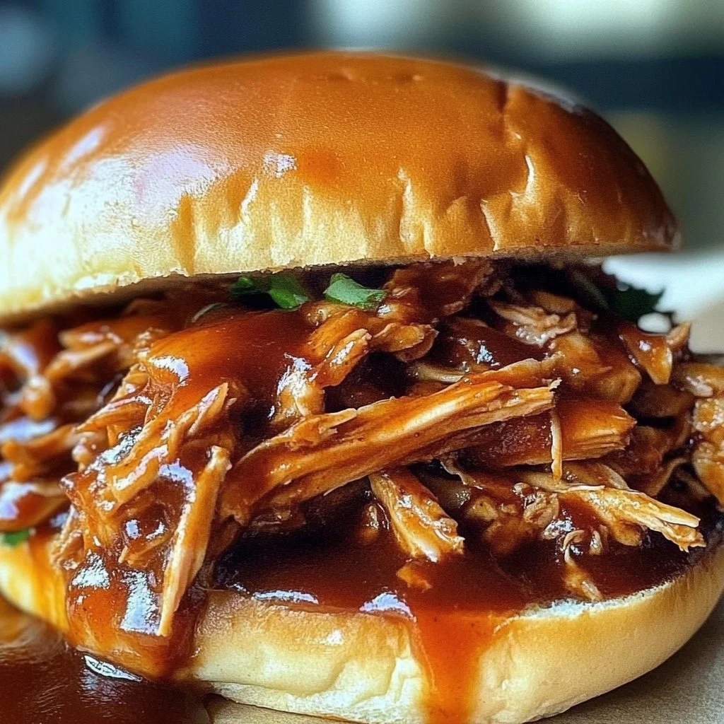 BBQ Pulled Chicken