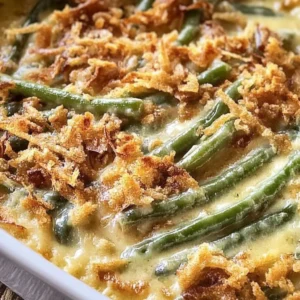 Campbell's Green Bean