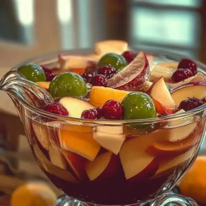 Christmas Sangria