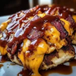 Cowboy BBQ Bacon Cheddar