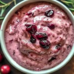 Cranberry Aioli Recipe