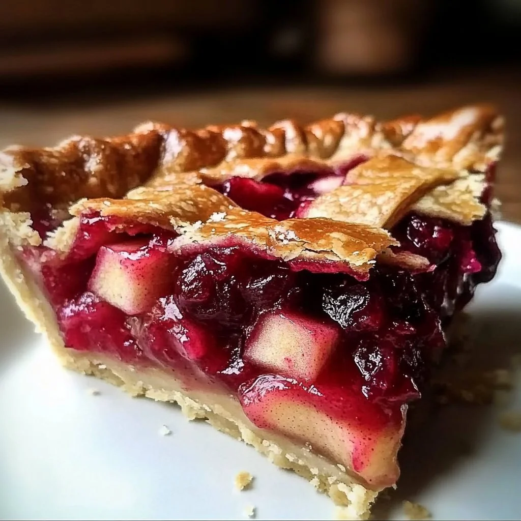 Cranberry Apple Pie: 5 Comforting Tricks to Delight You