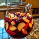 Cranberry Apple Sangria