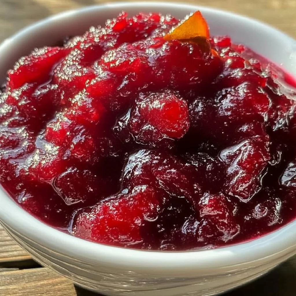 Cranberry Applesauce: 5 Irresistible Ways to Enjoy It