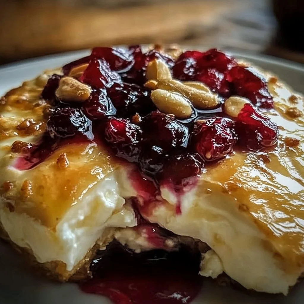 Cranberry Baked Brie: 5 Irresistible Tips for Perfection