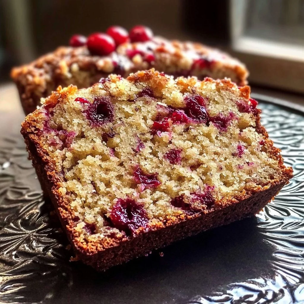 Cranberry Banana Bread: 5 Irresistible Secrets Unveiled