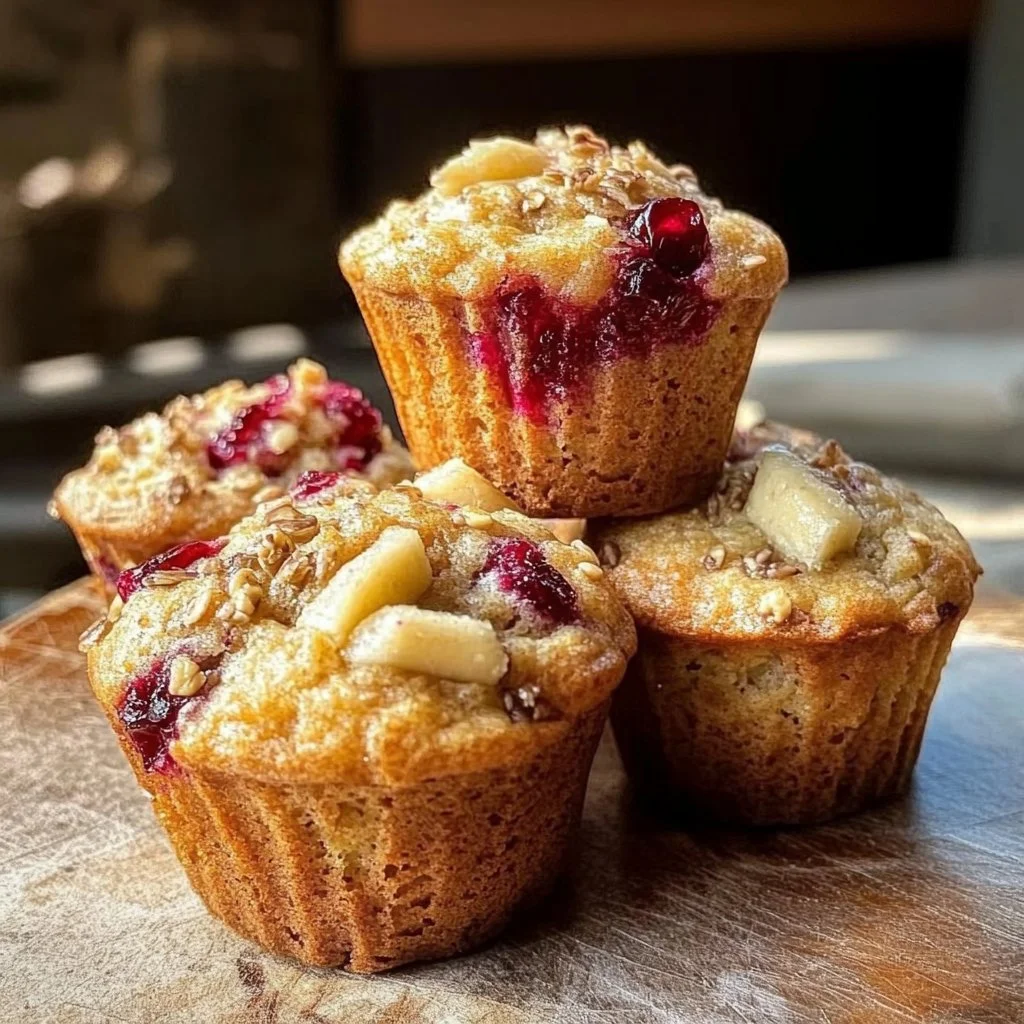Cranberry Banana Muffins: 7 Irresistible Flavor Tips