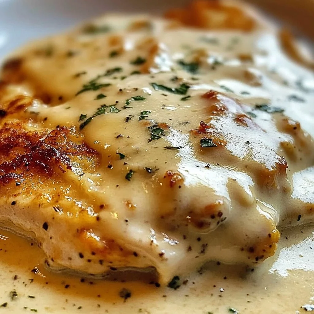 Creamy Ranch Chicken