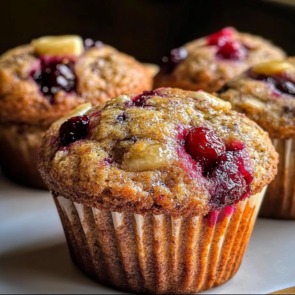Cranberry Banana Muffins: 7 Irresistible Flavor Tips