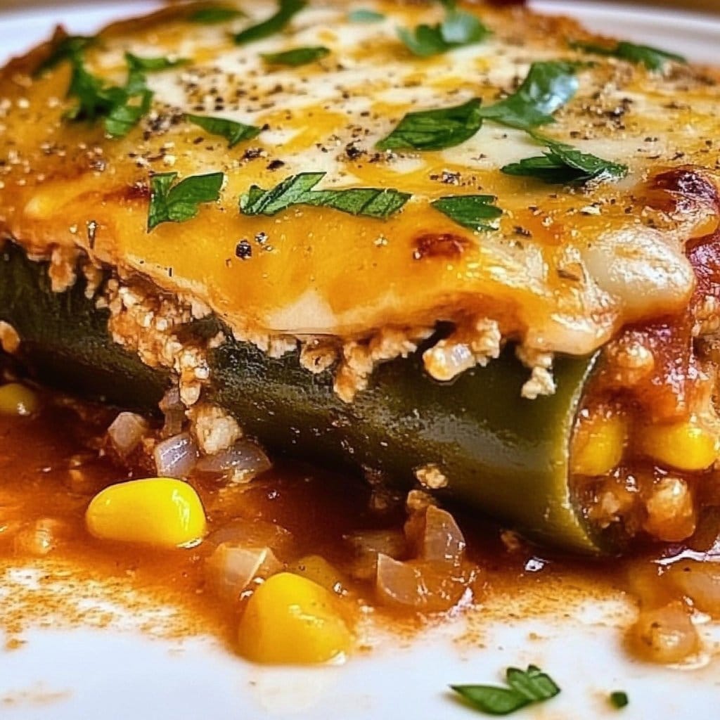 Chile Rellenos Casserole: 7 Irresistible Comfort Bites