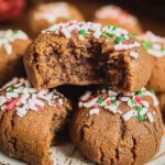 Gingerbread Cookie Bites