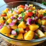 Fresh Mango Salsa