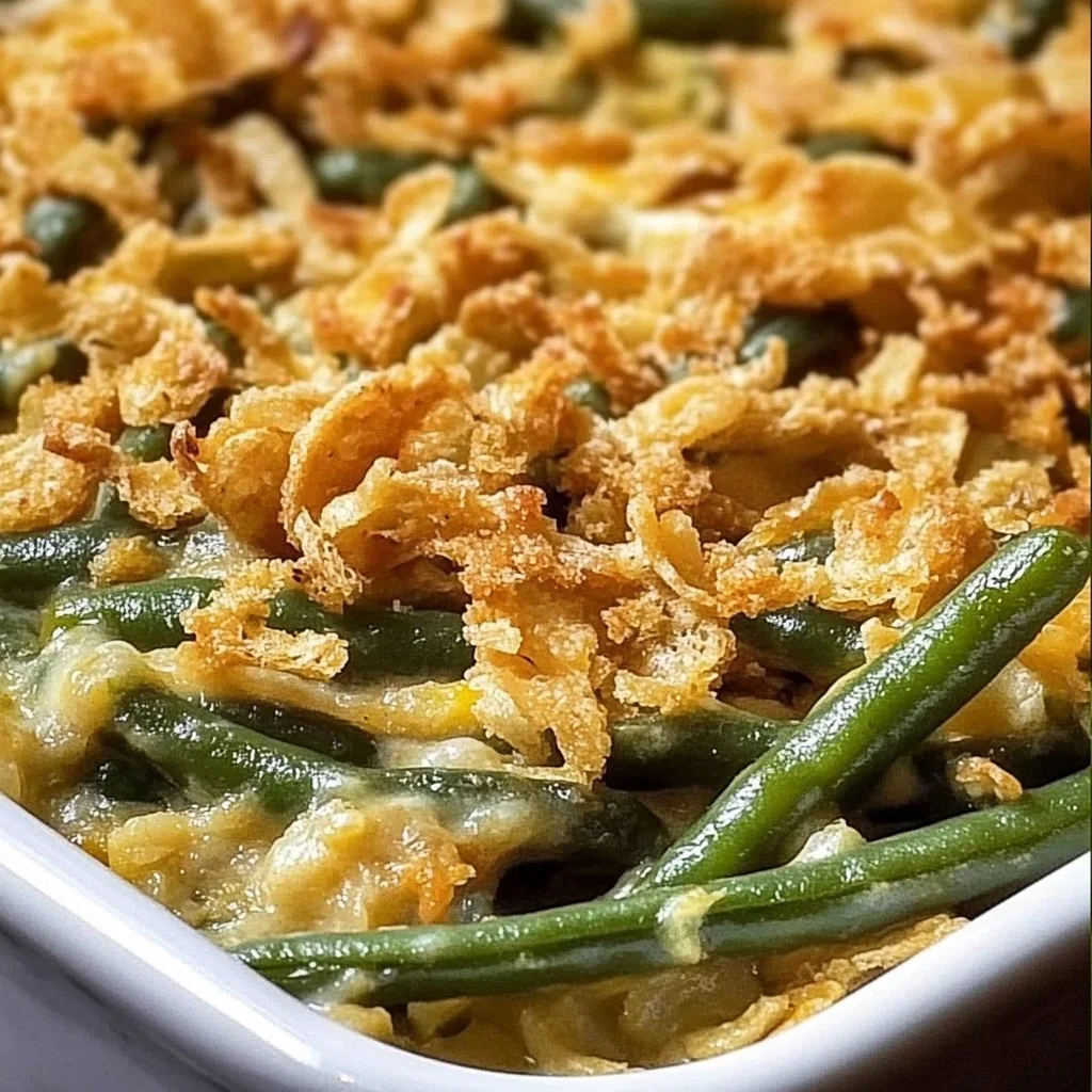 best Green Bean Casserole