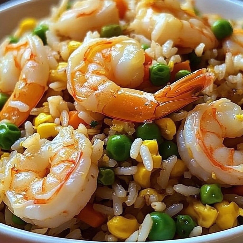 Shrimp Fried Rice: 7 Reasons It's Your New Favorite Meal