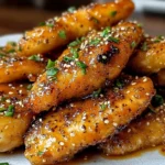 Honey Butter Garlic Chicken