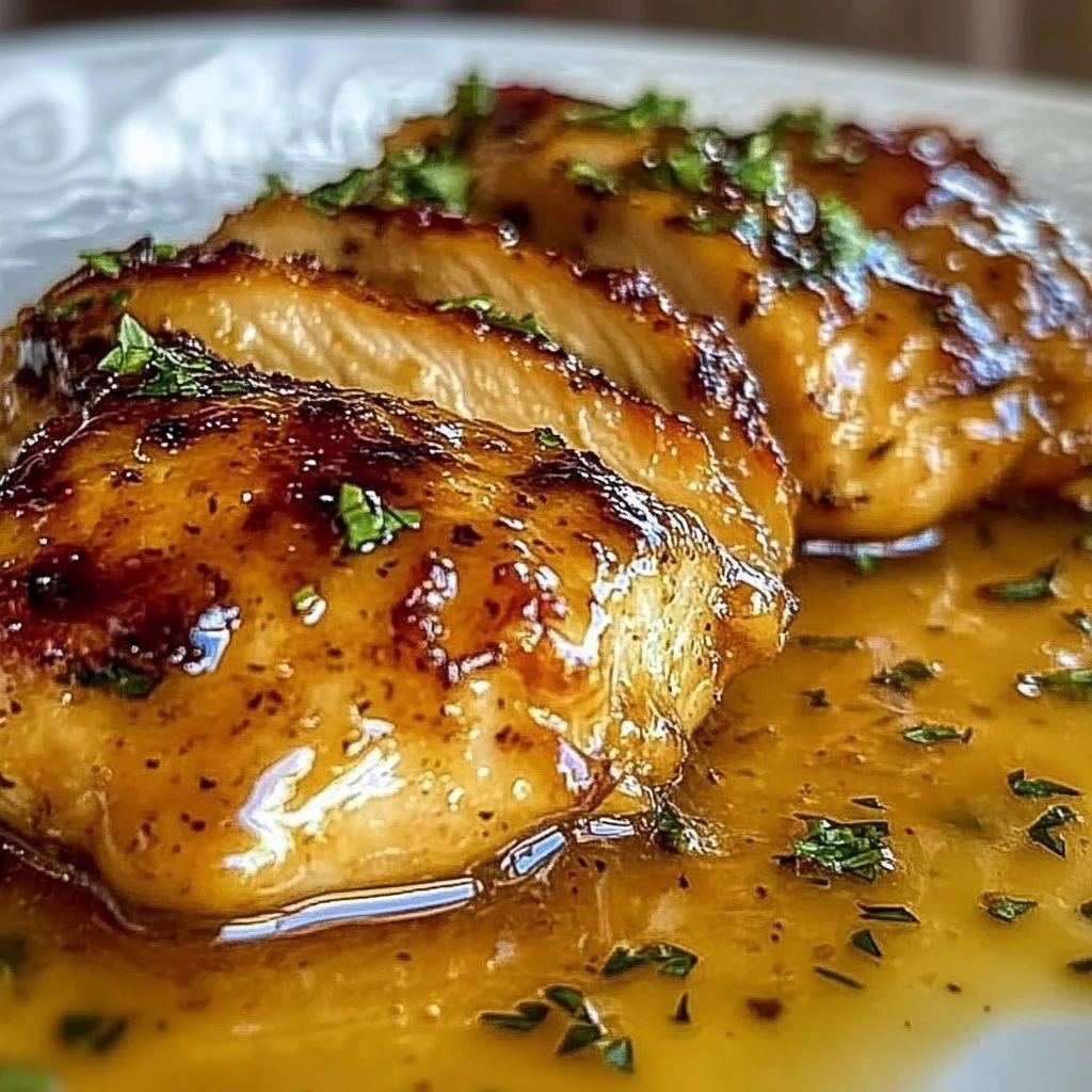 Honey Mustard Chicken