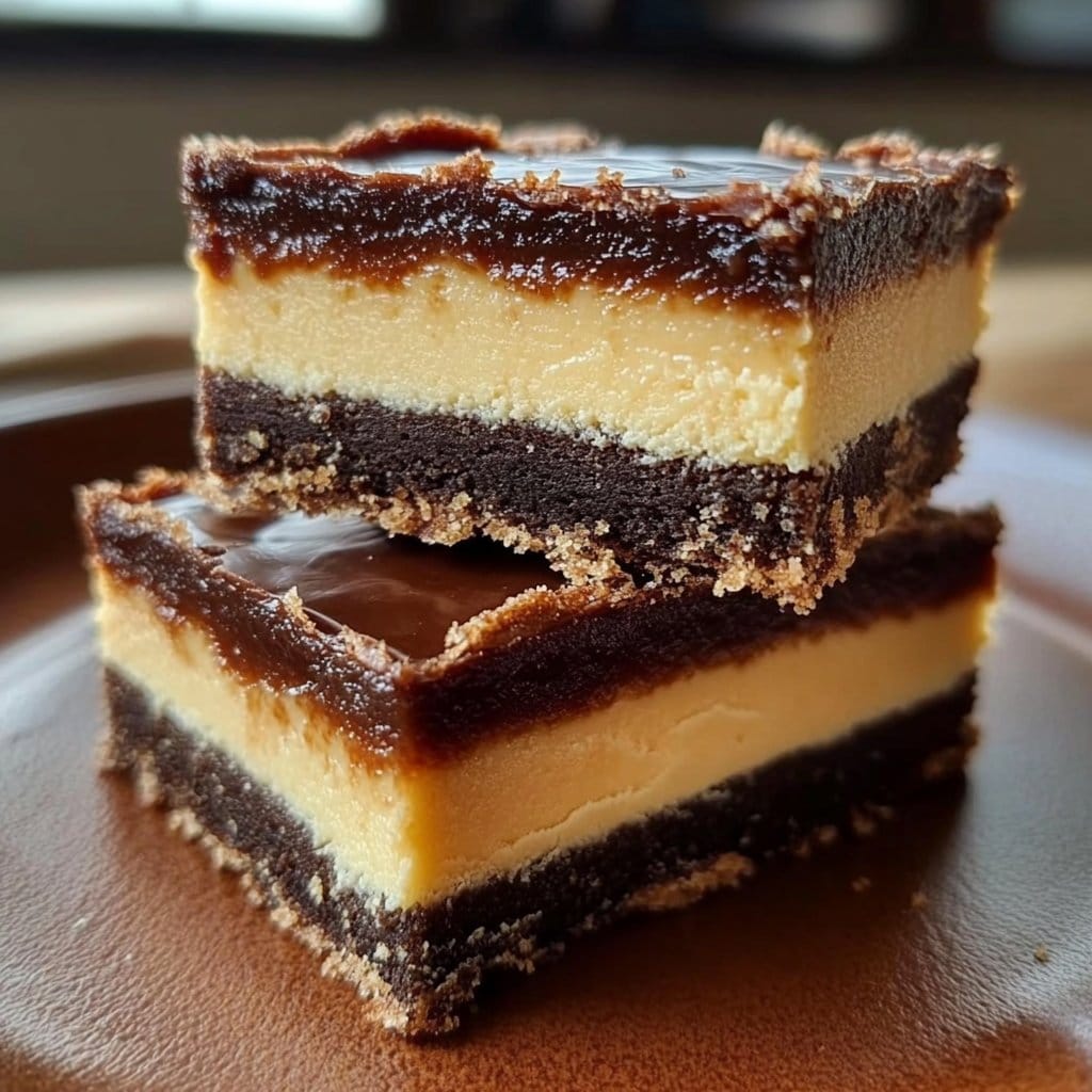 Nanaimo Bars