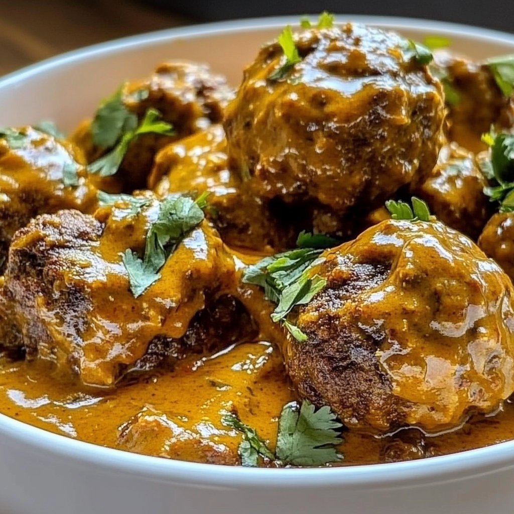 Jerk Meatballs in Coconut Curry Sauce: 5 Flavor-Bursting Tips