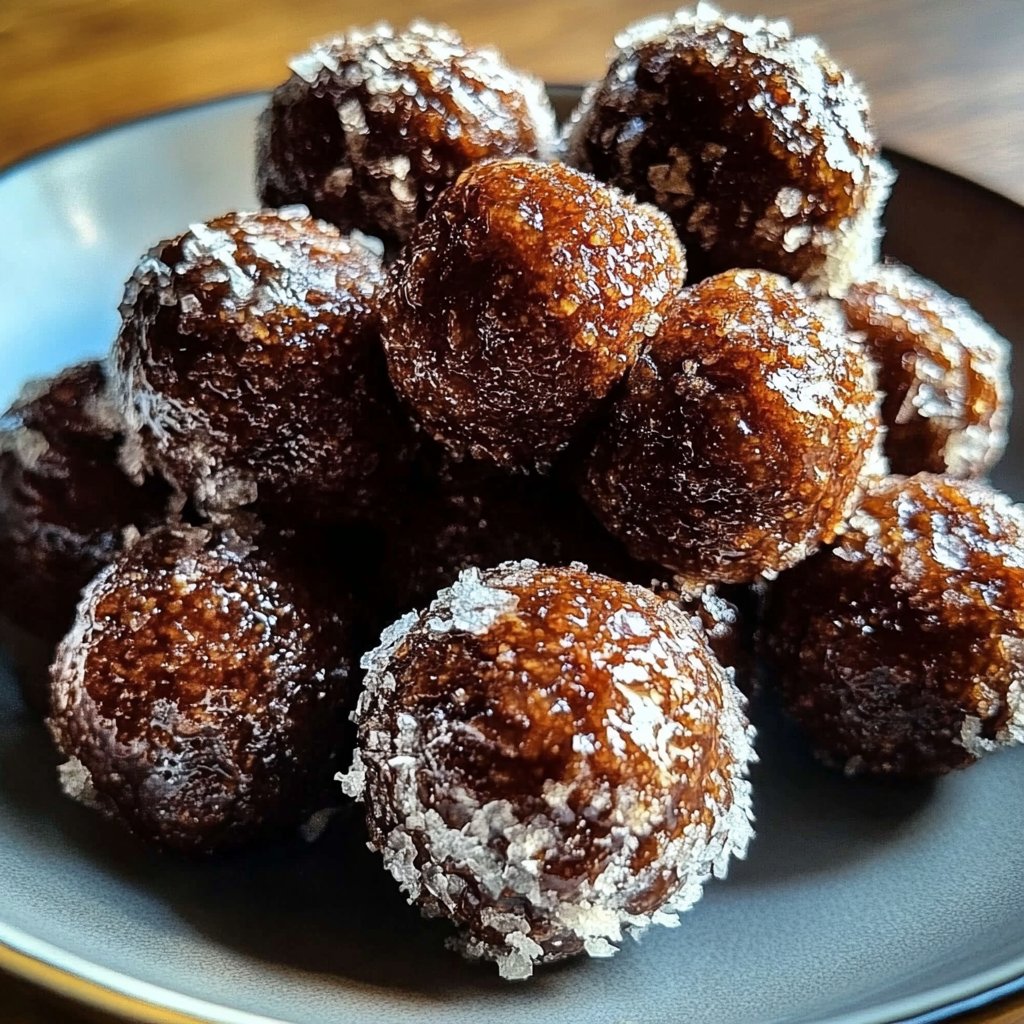 Rum Balls