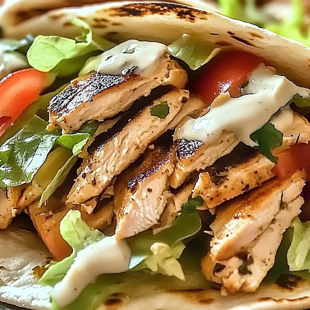 Irresistible Chicken Pitas: 5 Ways to Savor Pure Deliciousness