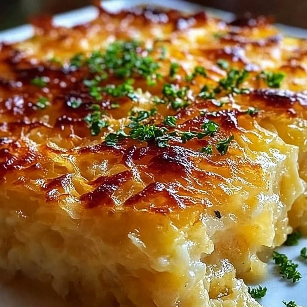 Hashbrown Casserole