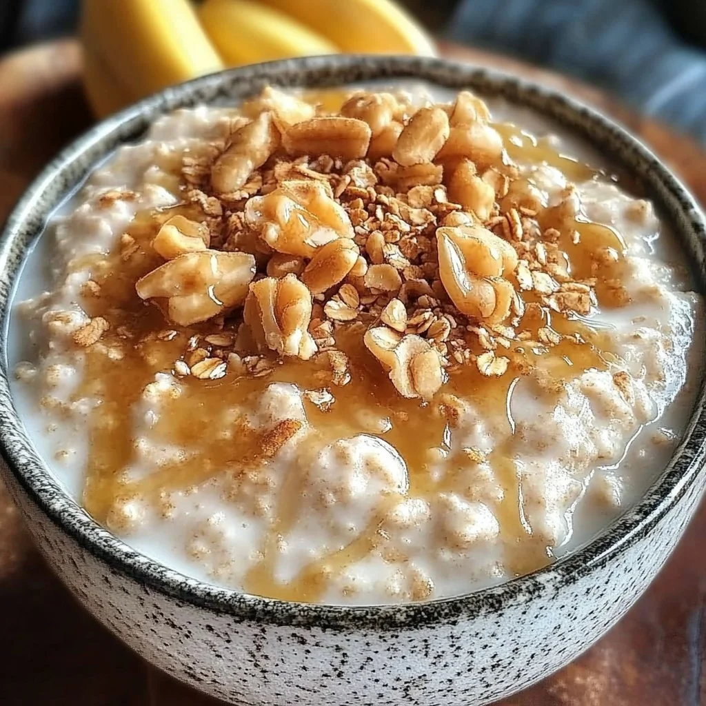 Overnight Oats Irresistible recipe