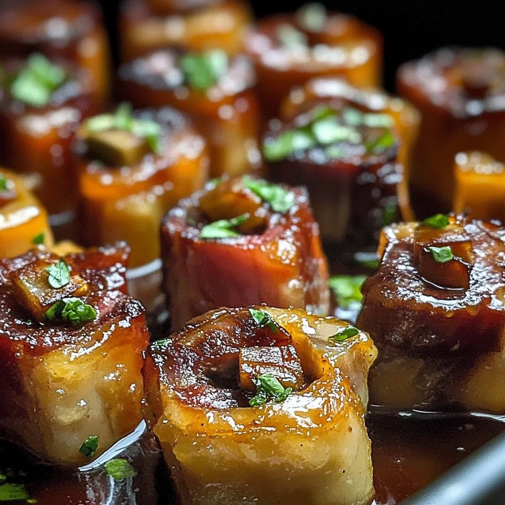 Irresistible Pig Shots