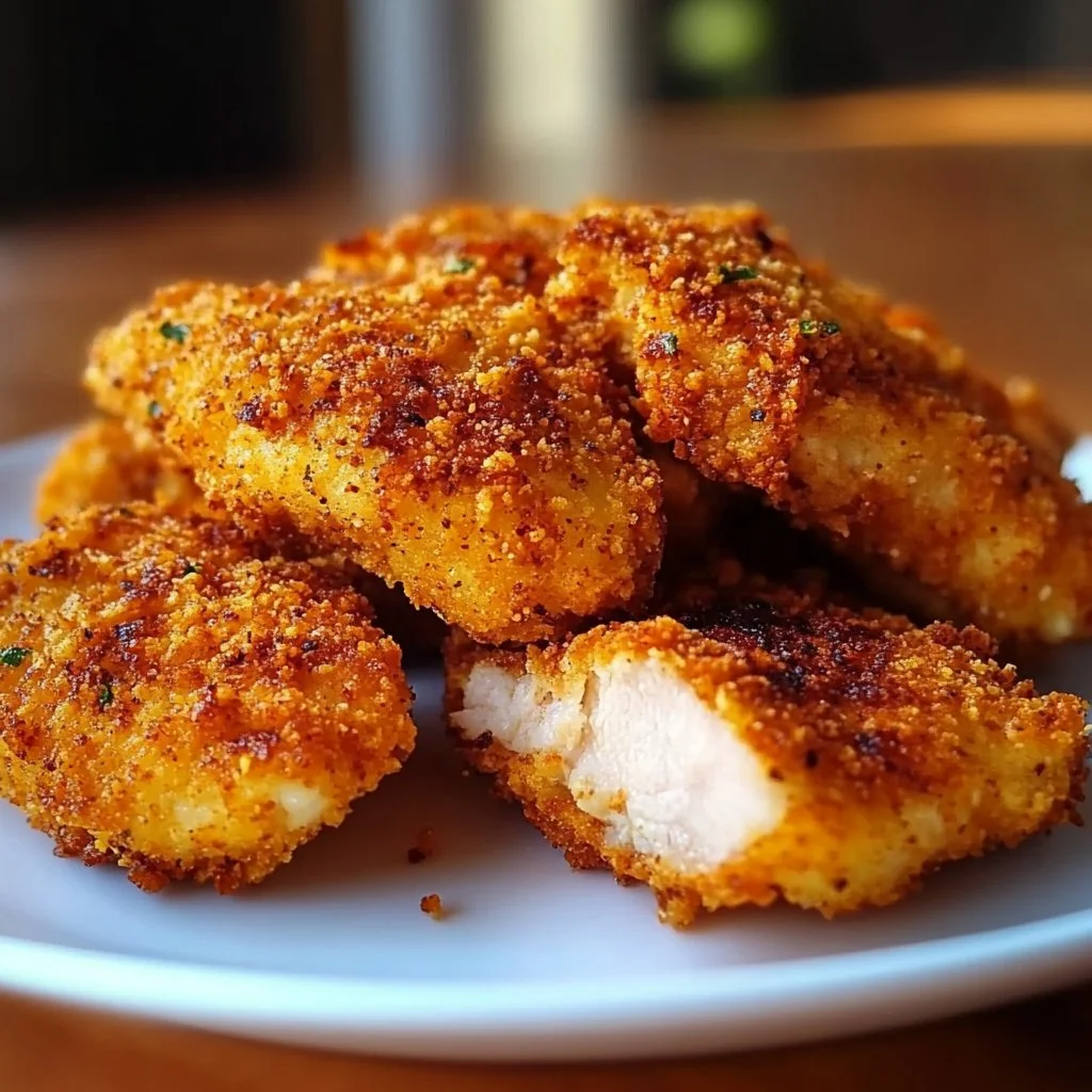 Juicy Chicken Breast Air Fryer
