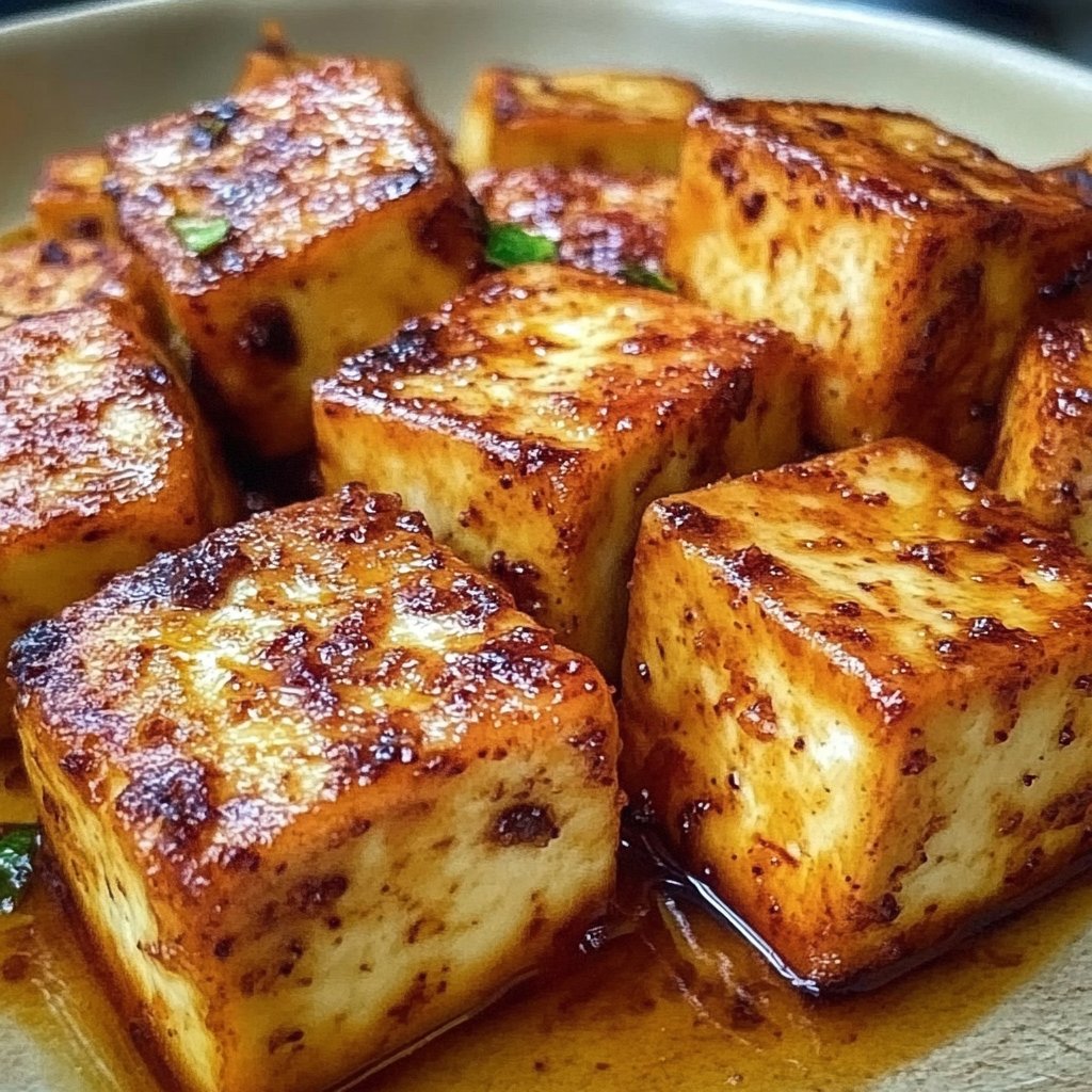 Crispy Oven Tofu: 7 Reasons to Love This Guilt-Free Delight