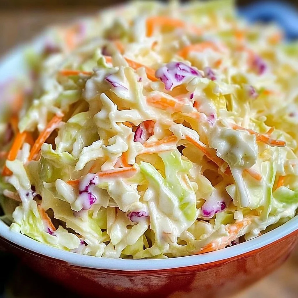 KFC Coleslaw Copycat