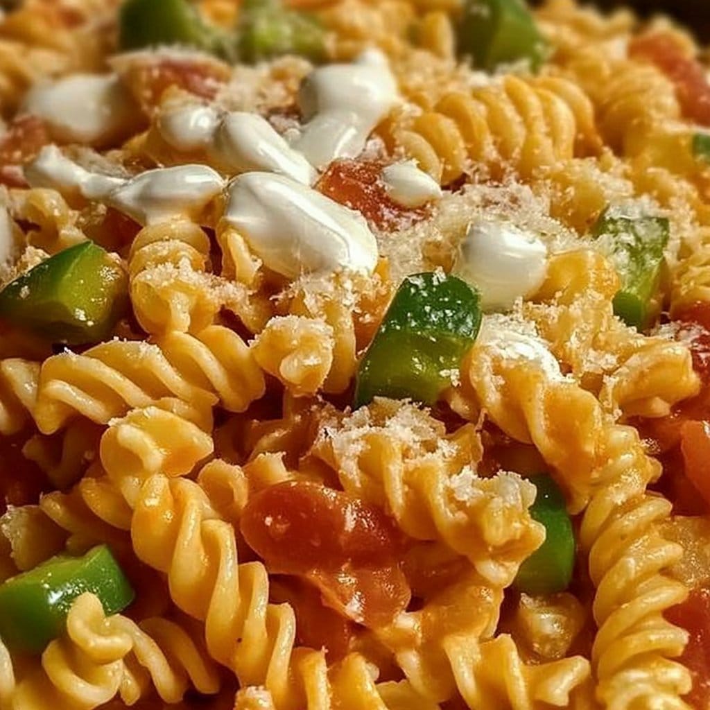 Festive Rotel Pasta Fiesta