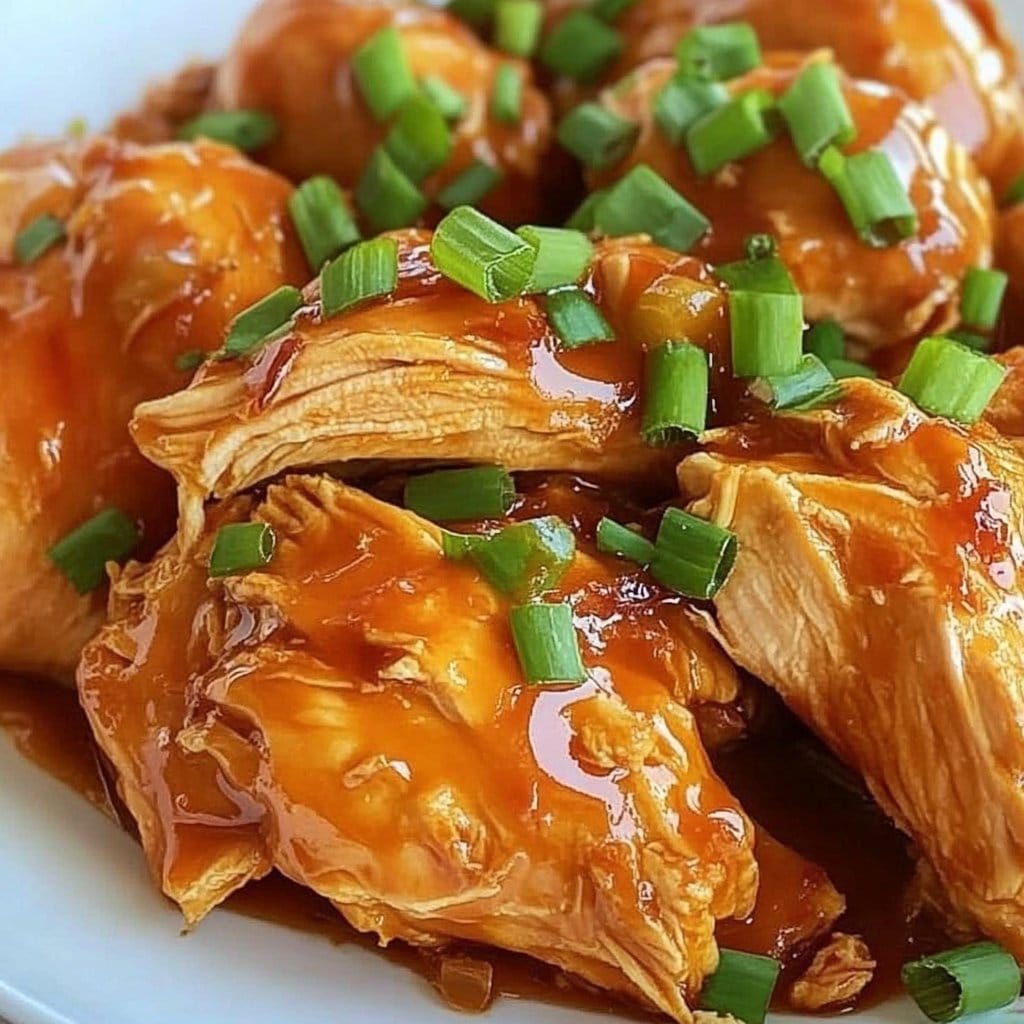 Slow Cooker Honey Sriracha Chicken: 5 Irresistible Flavors