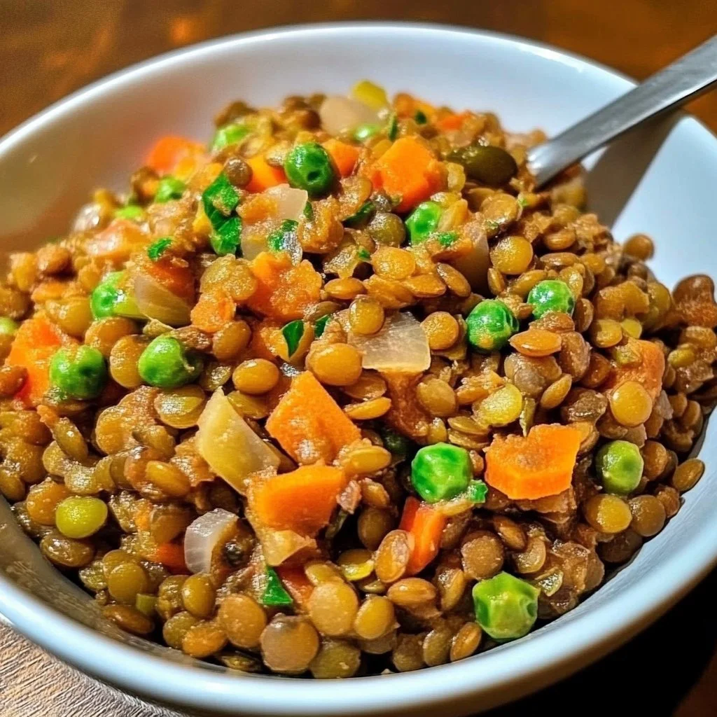 Veggie Pilaf