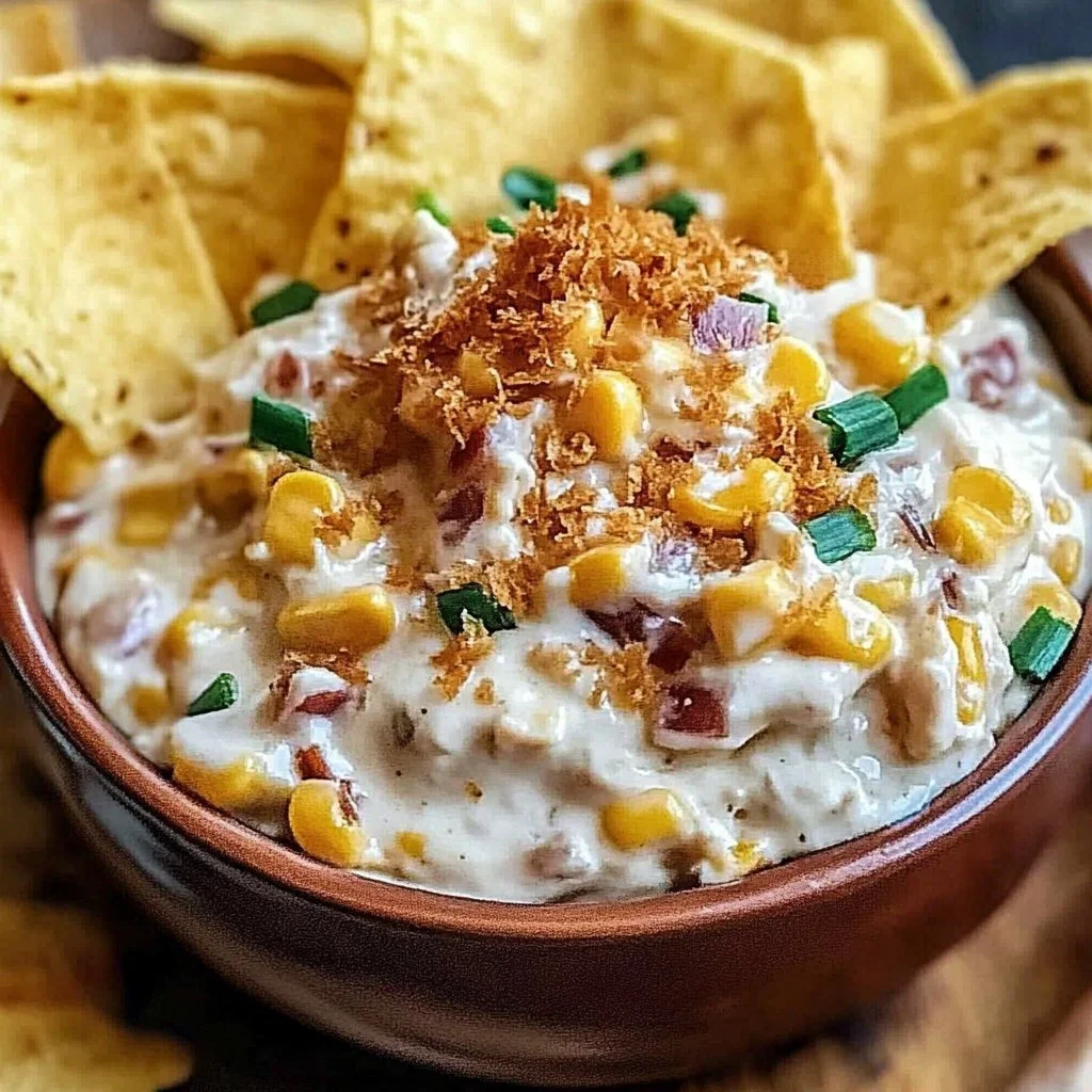 Million Dollar Crack Dip