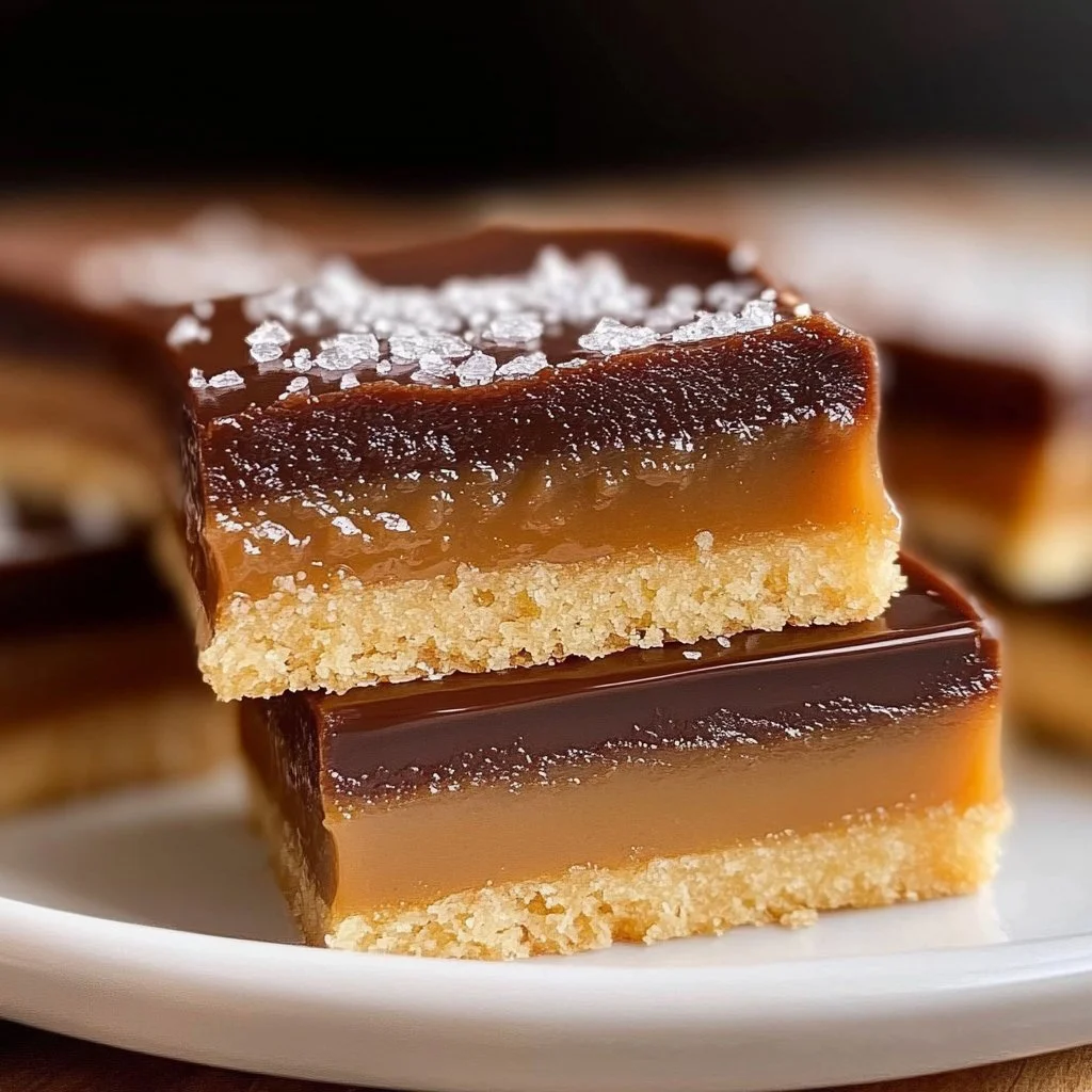 Easy Millionaire Shortbread Recipe: A Decadent Delight