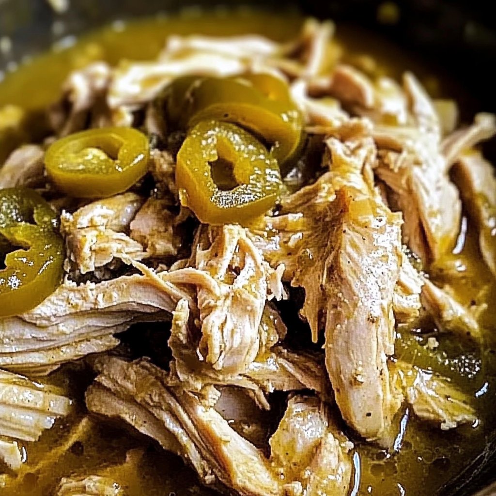 Mississippi Chicken Slow Cooker