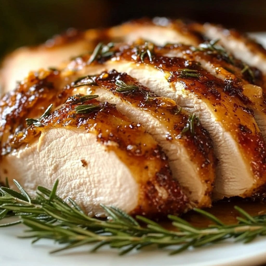 Butterball Turkey Breast Roast (Crock Pot)