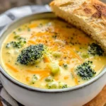 Panera Broccoli Cheddar Soup