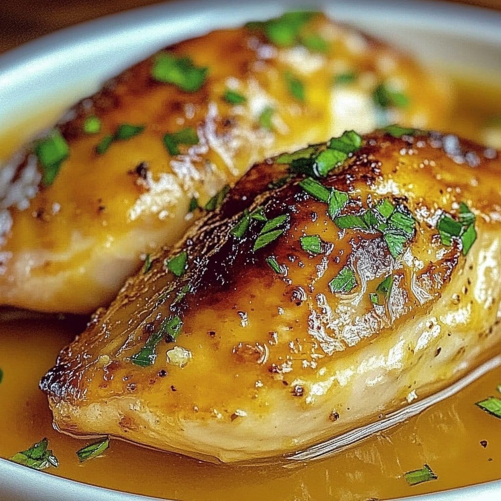 Cowboy Butter Lemon Chicken: 5 Flavors That Dazzle