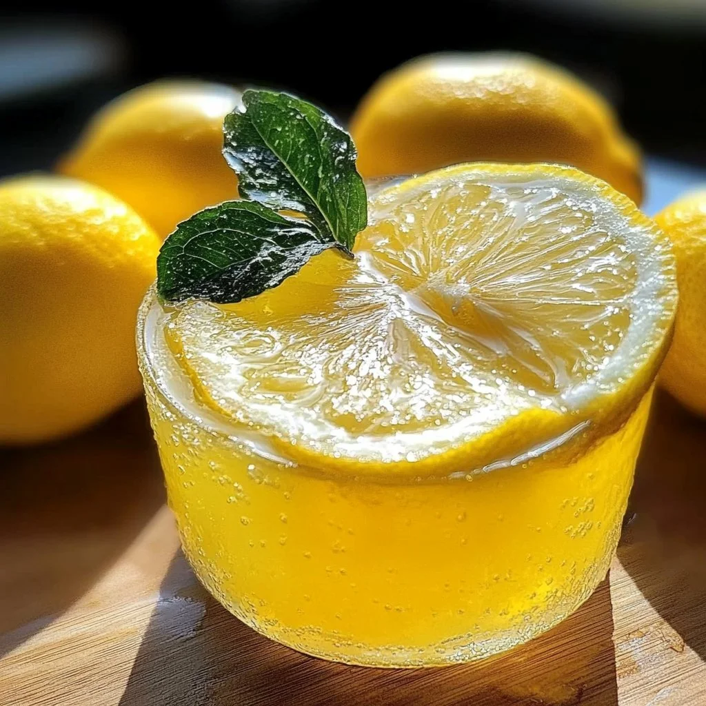 A variety of refreshing Meyer lemon recipes beautifully presented on a table.