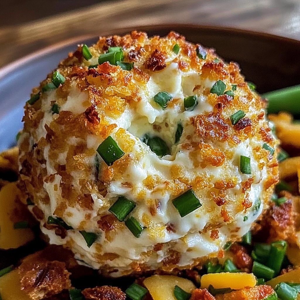 Easy Cheese Ball