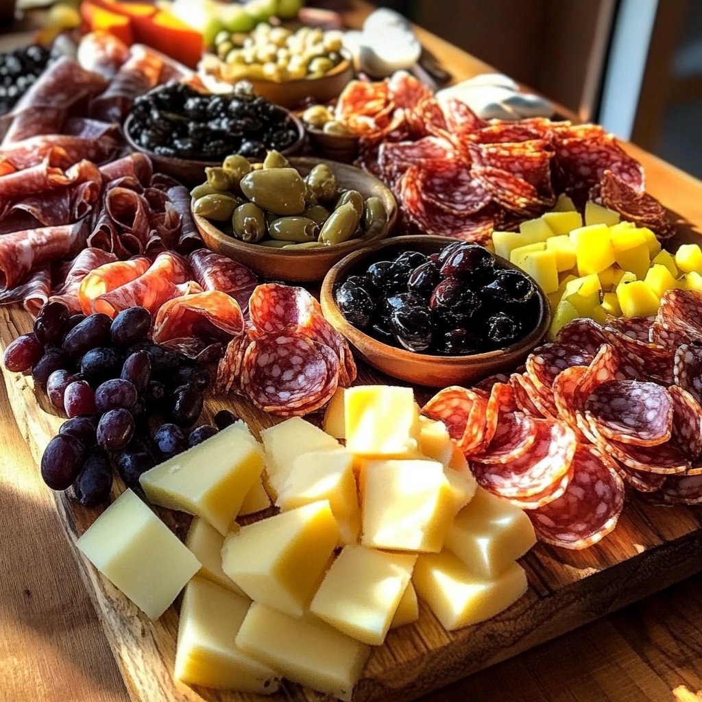 Charcuterie Board
