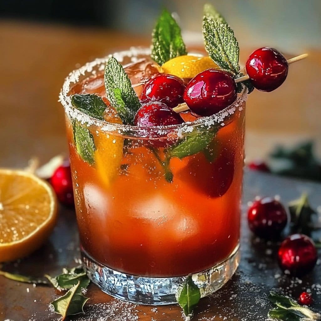 Christmas Cocktails: 5 Festive Drinks to Brighten Spirits