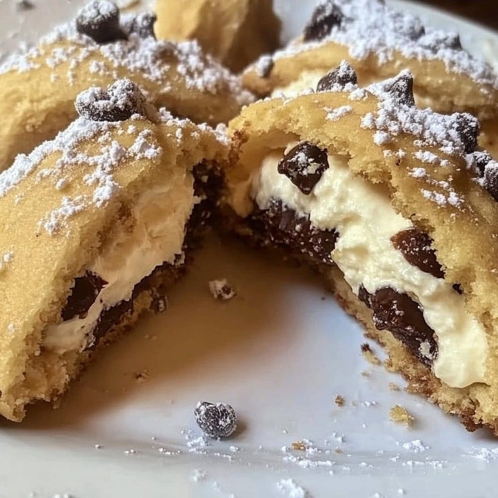 The Ultimate Cannoli Cookies Recipe in 6 Simple Steps