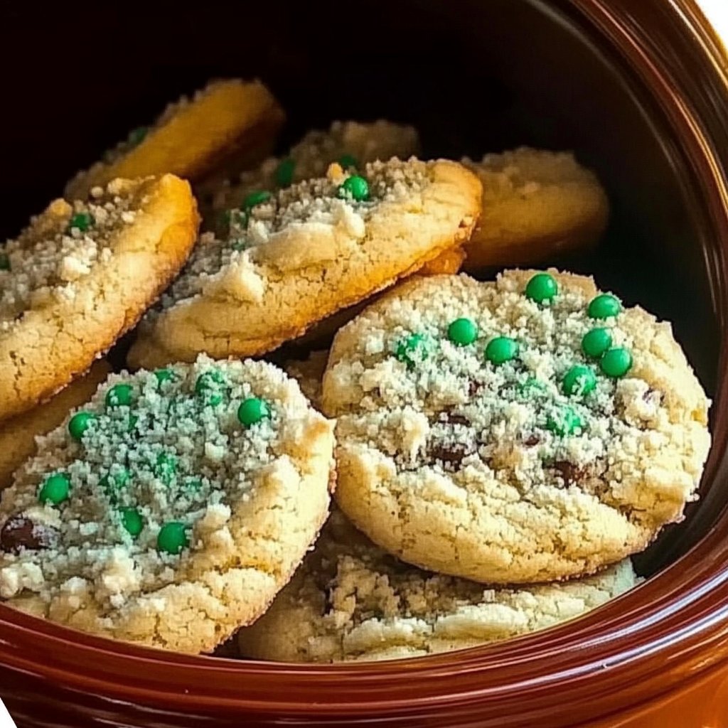 Delicious Mint Cookies Recipe for Sweet Tooth Satisfaction Validate Now