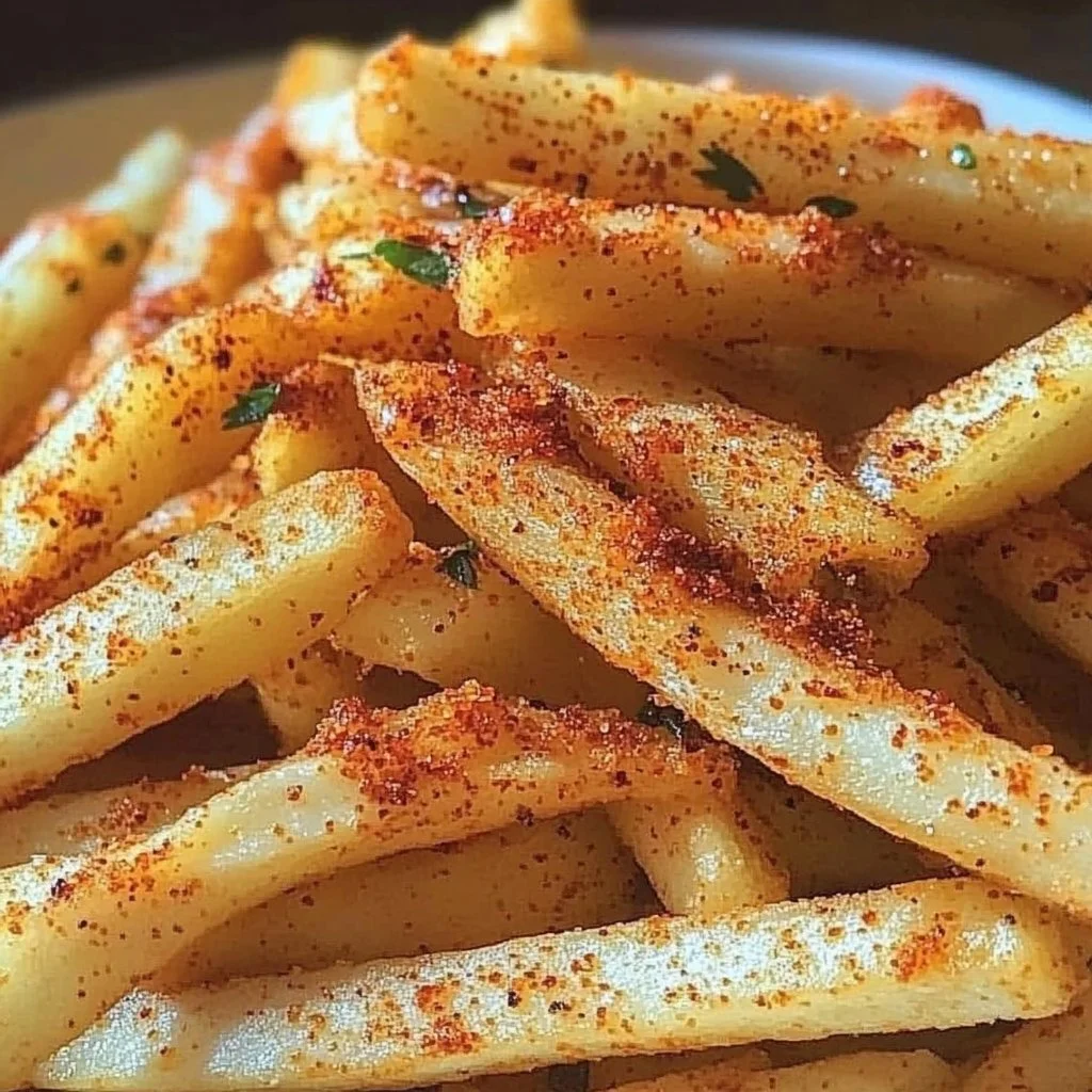 Wingstop french fry seasoning tips and bold flavor for homemade fries