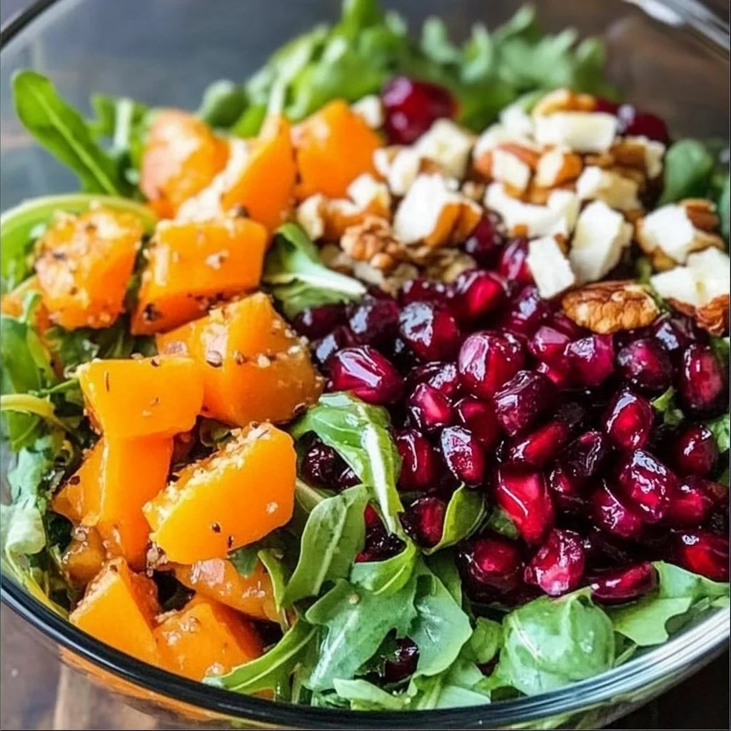 best Winter Salad Recipe Recipe for the Perfect Seasonal Touch