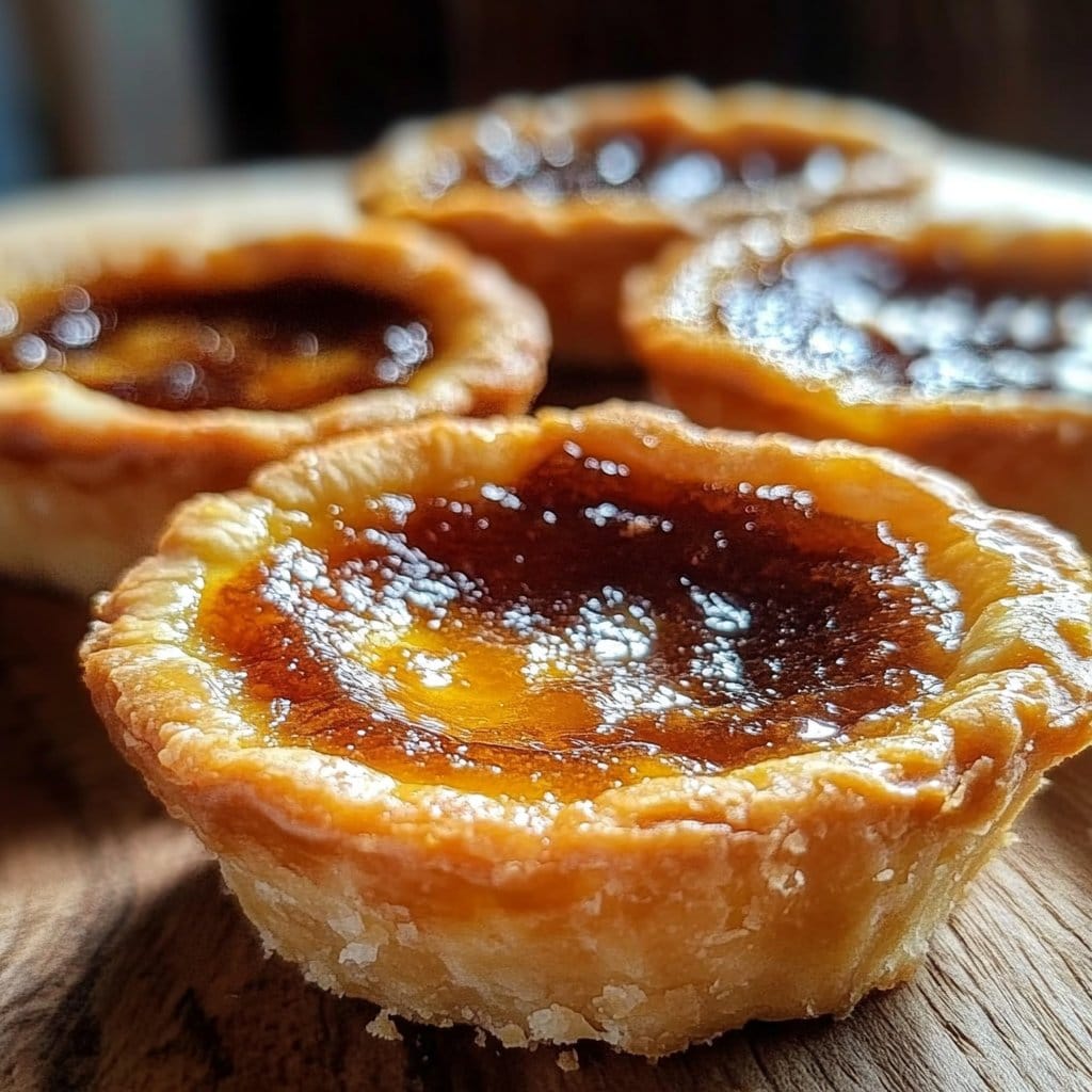Canadian Butter Tarts